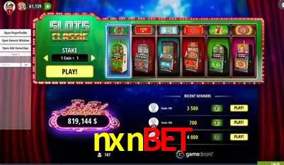 Tecnologia da Plataforma nxnbet